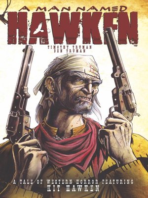 cover image of A Man Called Hawken